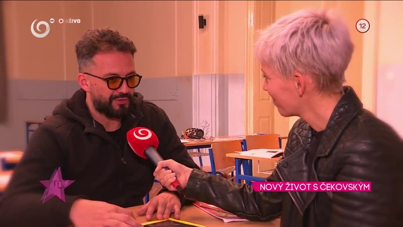 NOVÝ ŽIVOT S ČEKOVSKÝM