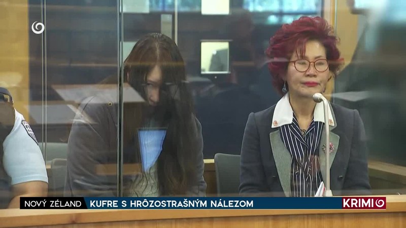 KUFRE S HRÔZOSTRAŠNÝM NÁLEZOM