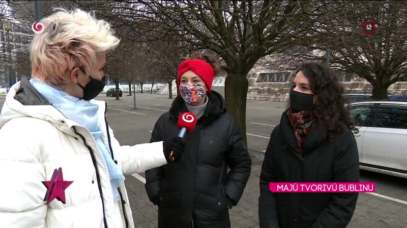 MAJÚ TVORIVÚ BUBLINU