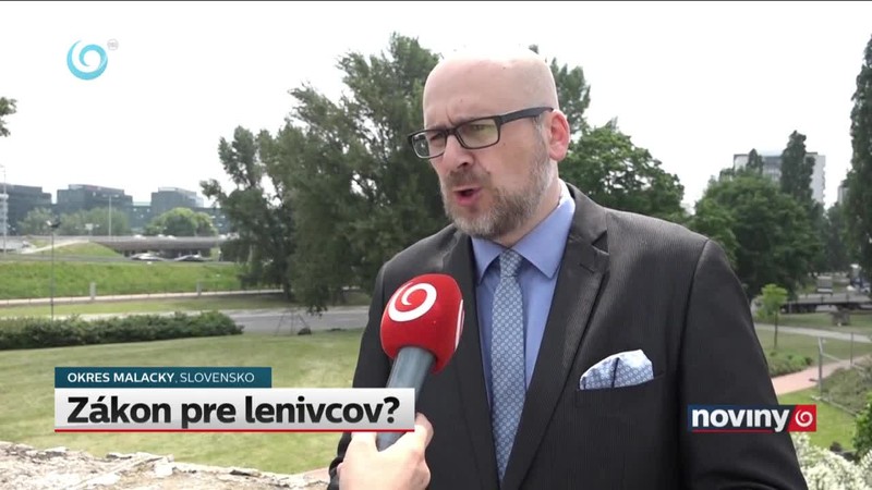 Zákon pre lenivcov?