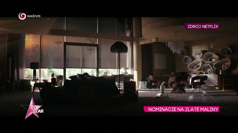 NOMINÁCIE NA ZLATÉ MALINY