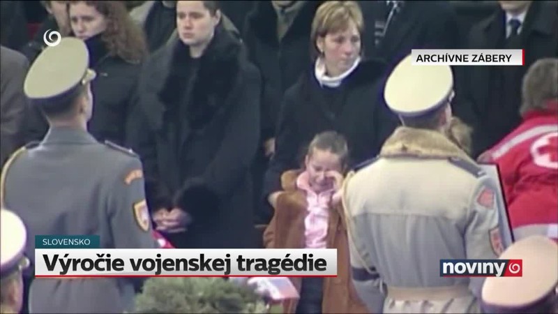 Výročie vojenskej tragédie