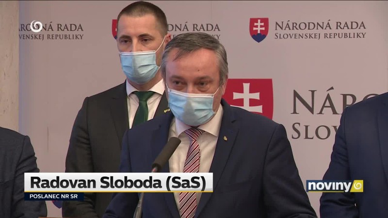 Rokovanie v parlamente