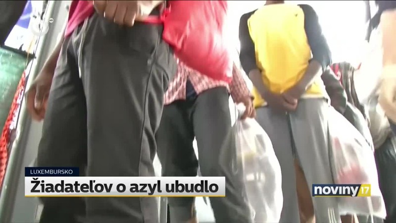 Žiadateľov o azyl ubudlo