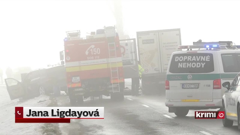 Traja zranení muži po vážnej nehode