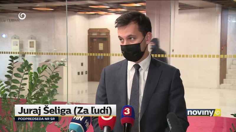 Rýchle zmeny zákonov v parlamente