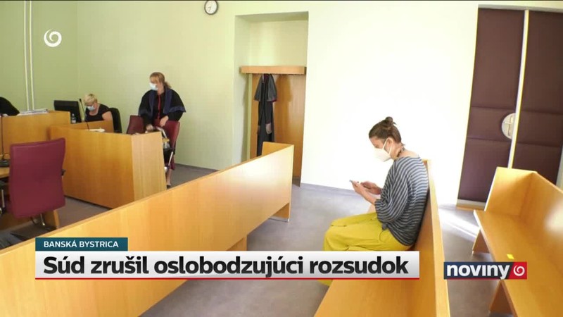 Súd zrušil oslobodzujúci rozsudok