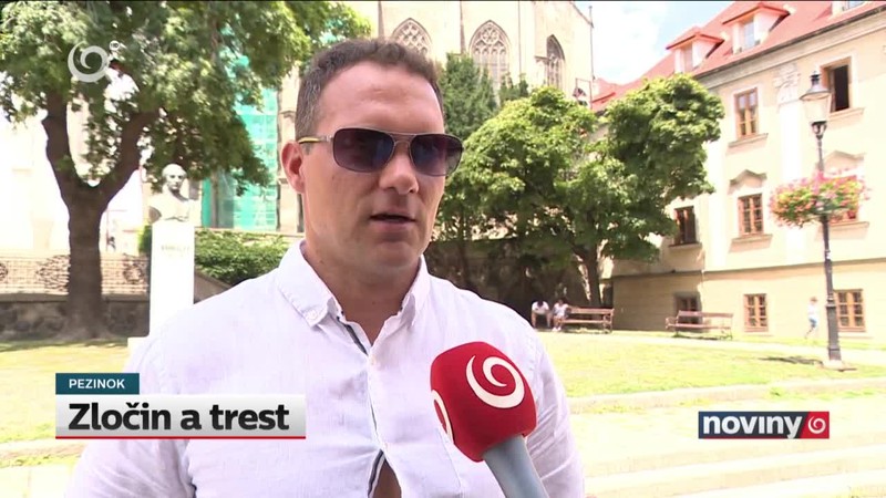 Zločin a trest