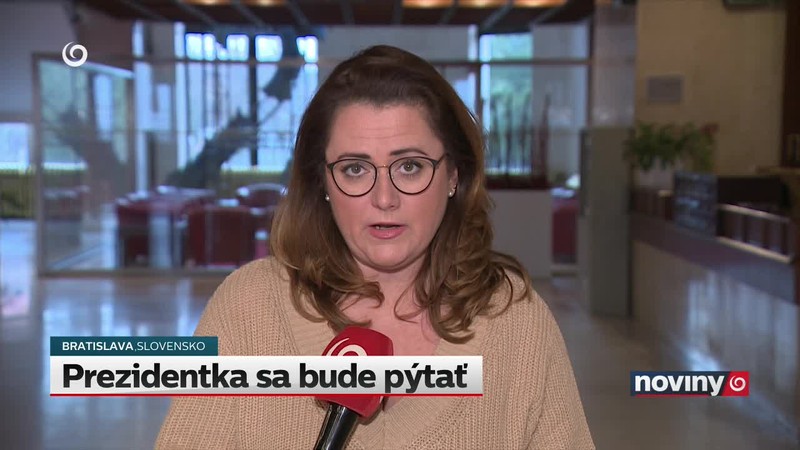 Prezidentka sa bude pýtať