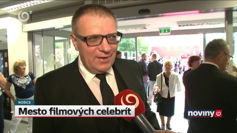 Mesto filmových celebrít