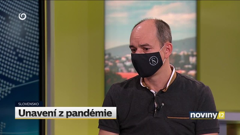 Unavení z pandémie