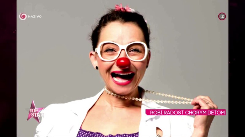 ROBÍ RADOSŤ CHORÝM DEŤOM