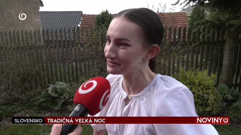 TRADIČNÁ VEĽKÁ NOC