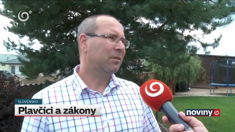 Plavčíci a zákony