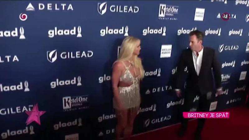 BRITNEY JE SPÄŤ