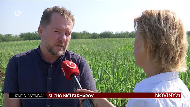 SUCHO NIČÍ FARMÁROV