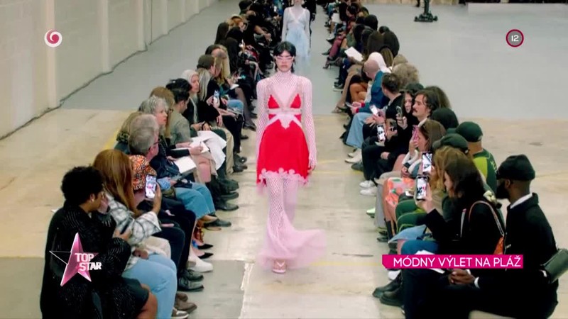 MÓDNY VÝLET NA PLÁŽ