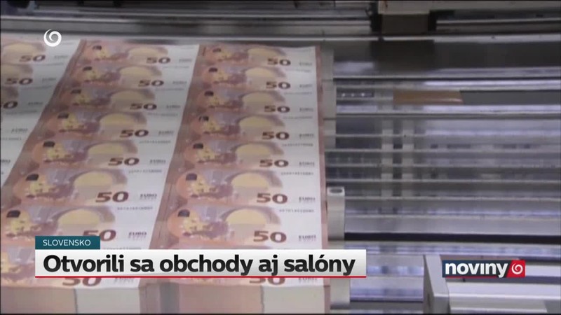 Otvorili sa obchody aj salóny