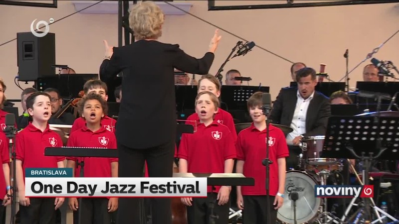 One Day Jazz Festival