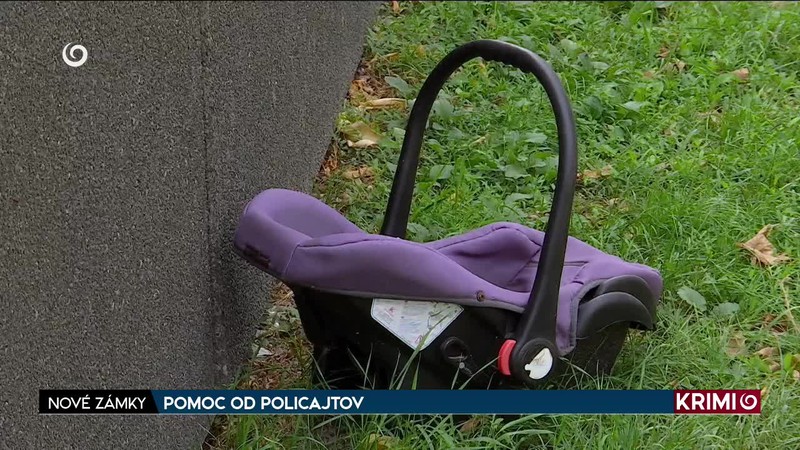POMOC OD POLICAJTOV