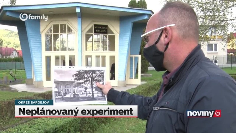 Neplánovaný experiment