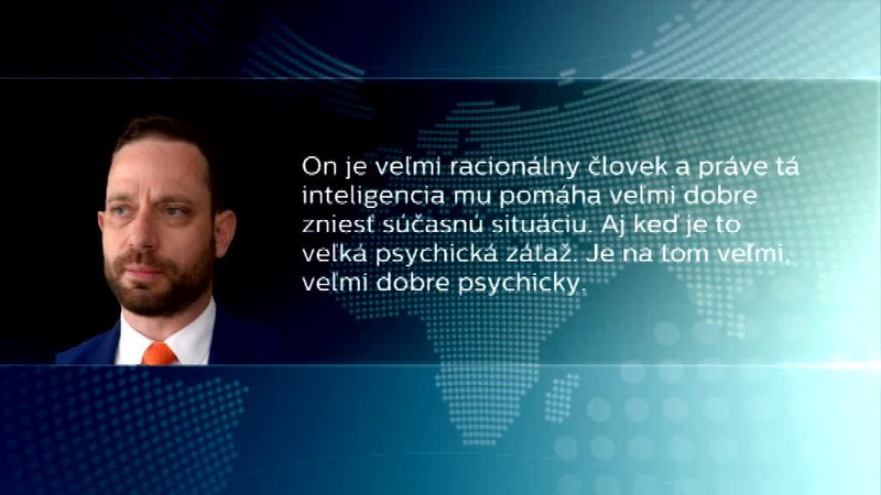 Väzba Pavla Ruska naďalej trvá. Aký bude verdikt krajského súdu je zatiaľ v nedohľadne