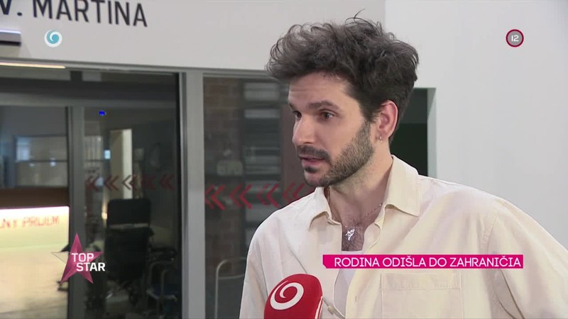 Rodina odišla do zahraničia