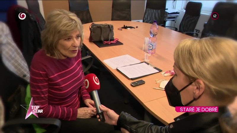 STARÉ JE DOBRÉ