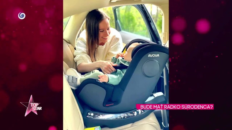 Bude mať Radko súrodenca?