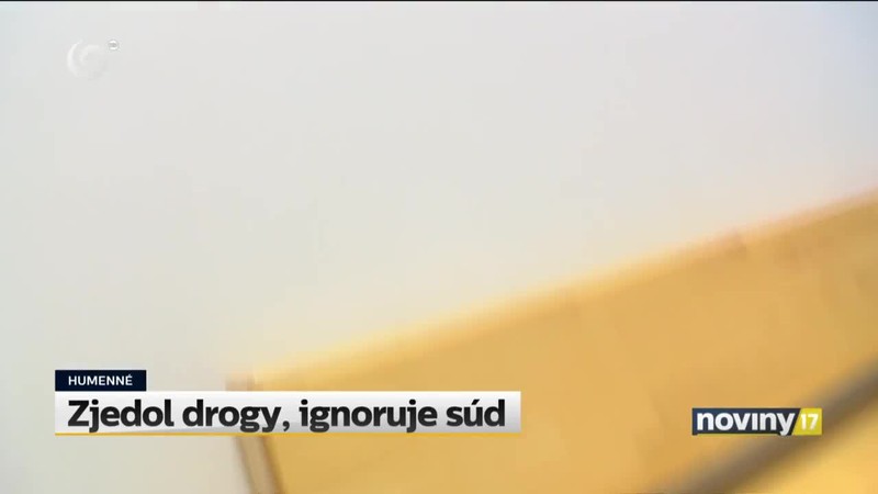 Zjedol drogy, ignoruje súd