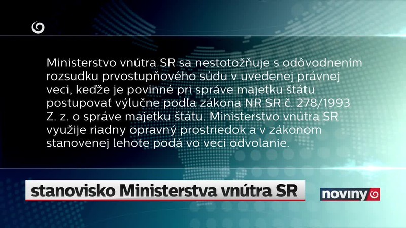 Štát proti mestečku
