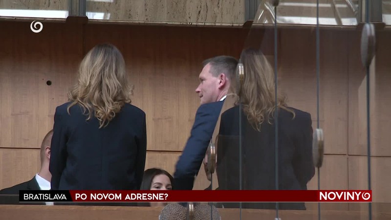 PO NOVOM ADRESNE?