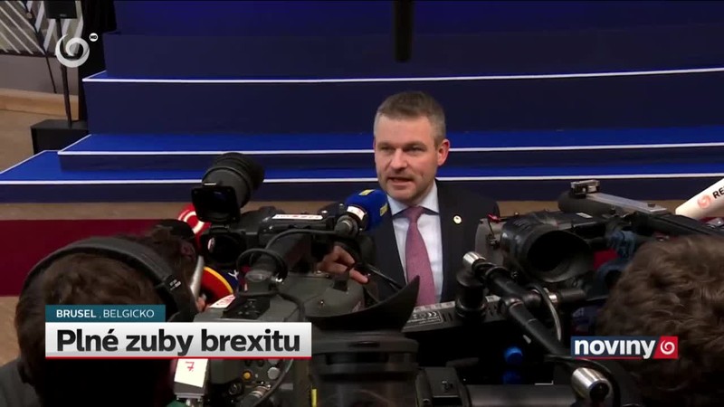 Plné zuby brexitu
