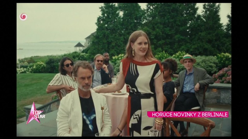HORÚCE NOVINKY Z BERLINALE