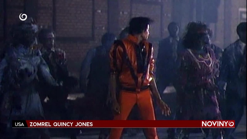 ZOMREL QUINCY JONES