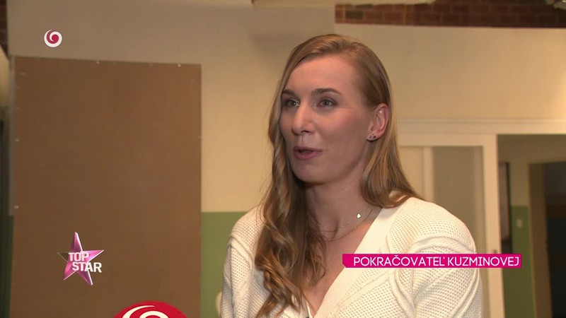 POKRAČOVATEĽ KUZMINOVEJ