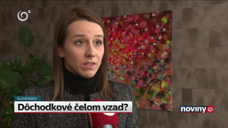 Dôchodkové čelom vzad?