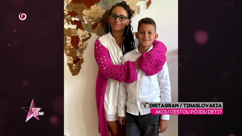 AKOU CESTOU PÔJDU DETI?