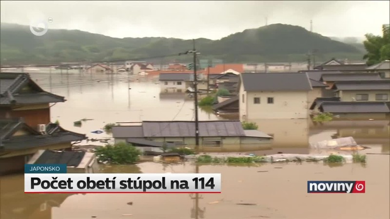 Počet obetí stúpol na 114