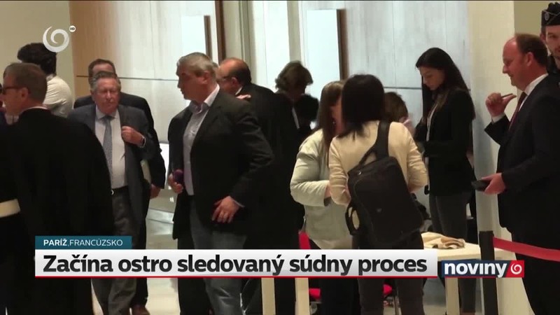 Začína ostro sledovaný súdny proces