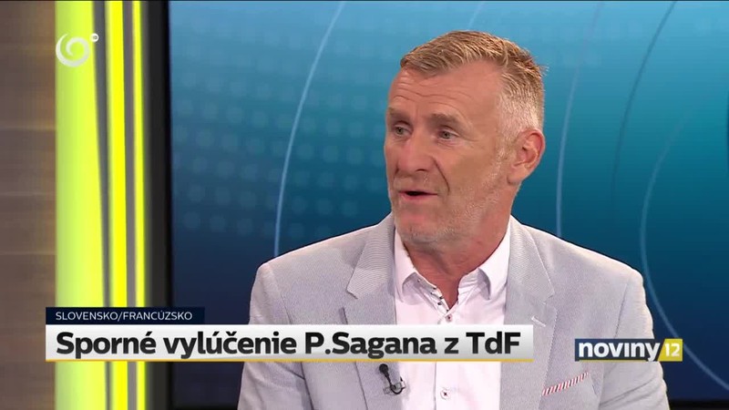 Peťo možno dopláca na svoju slávu, myslí si šéf slovenskej cyklistiky