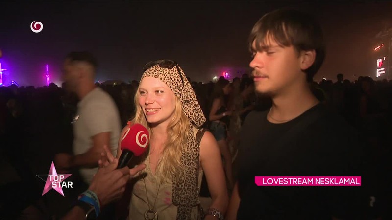LOVESTREAM NESKLAMAL