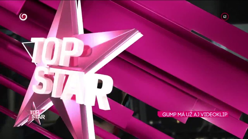 GUMP MÁ UŽ AJ VIDEOKLIP