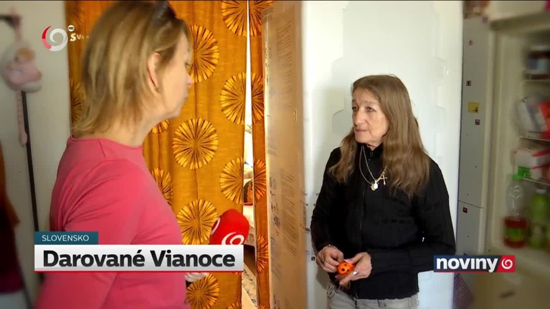 Darované Vianoce