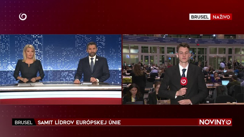 SAMIT LÍDROV EURÓPSKEJ ÚNIE