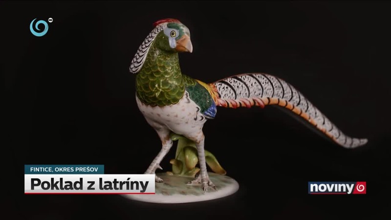 Poklad z latríny