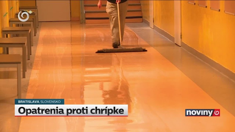 Opatrenia proti chrípke