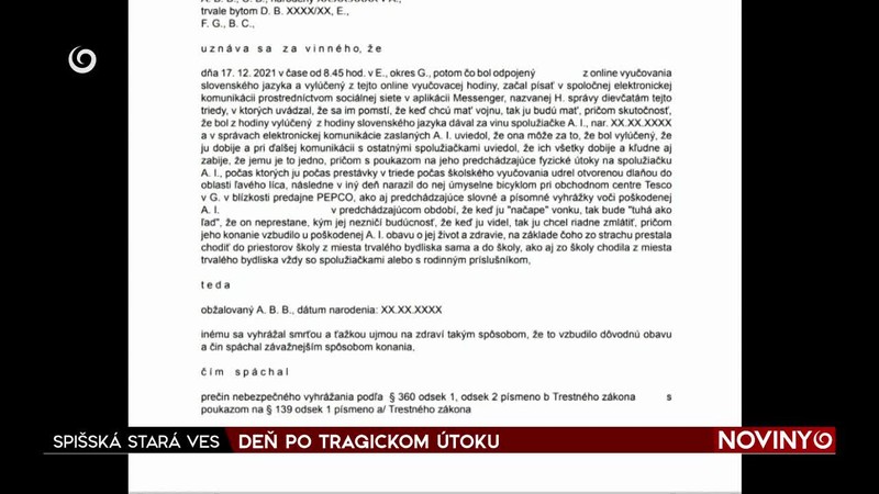 DEŇ PO TRAGICKOM ÚTOKU