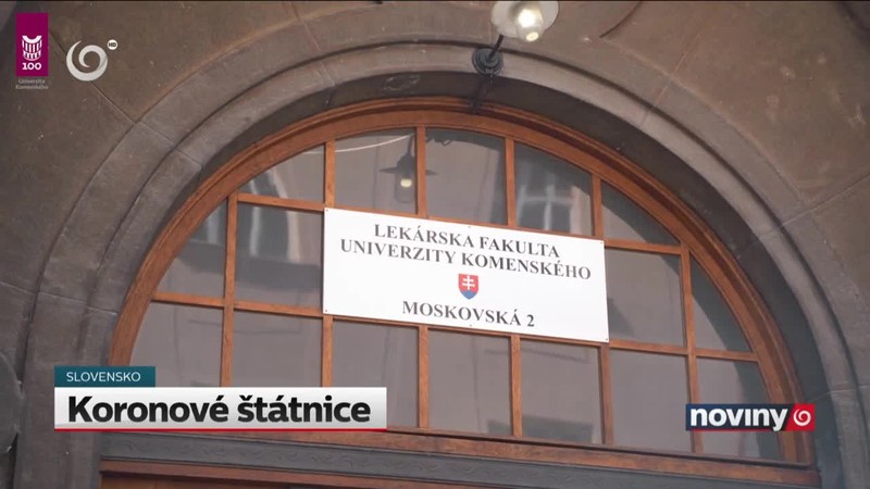 Koronové štátnice