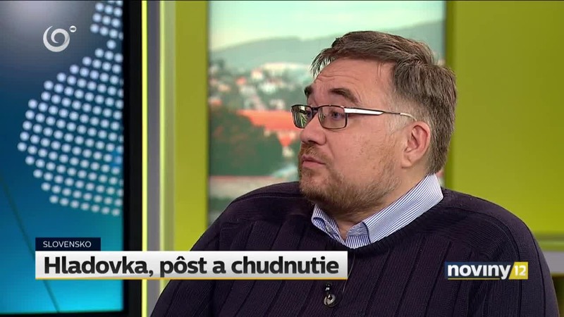 Hladovka, pôst a chudnutie
